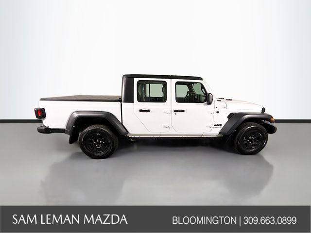 Used 2024 Jeep Gladiator Sport image 8