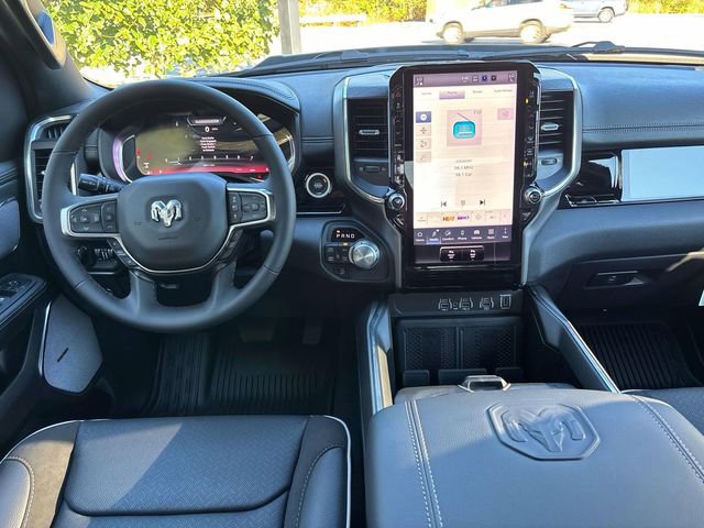 New 2026 RAM 1500 Laramie w/ Night Edition image 6