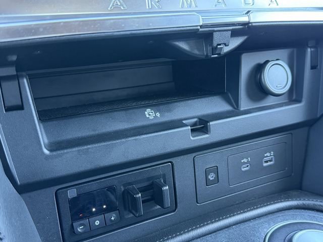 Used 2021 Nissan Armada SL w/ Midnight Edition Package image 22