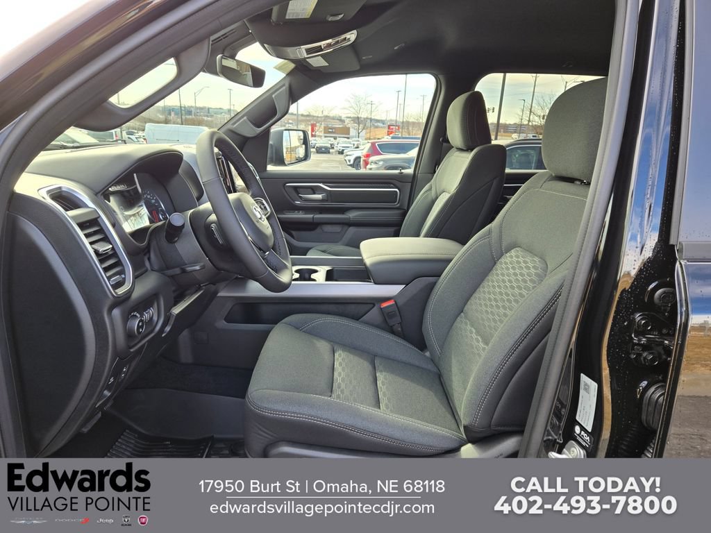 New 2026 RAM 1500 Big Horn AWD/4WD image 12