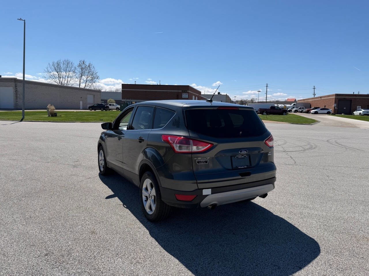 Used 2015 Ford Escape SE image 3