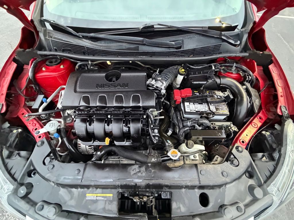 Used 2019 Nissan Sentra SR w/ Premium Package (SR) image 42