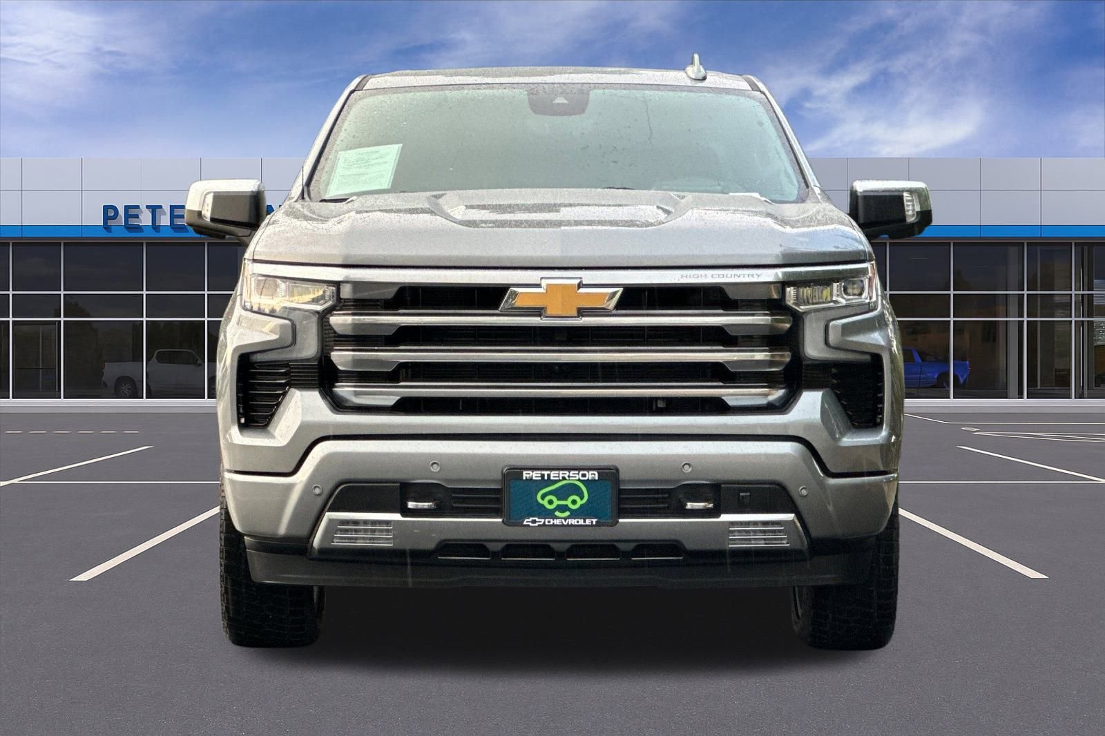 Certified 2024 Chevrolet Silverado 1500 High Country image 9