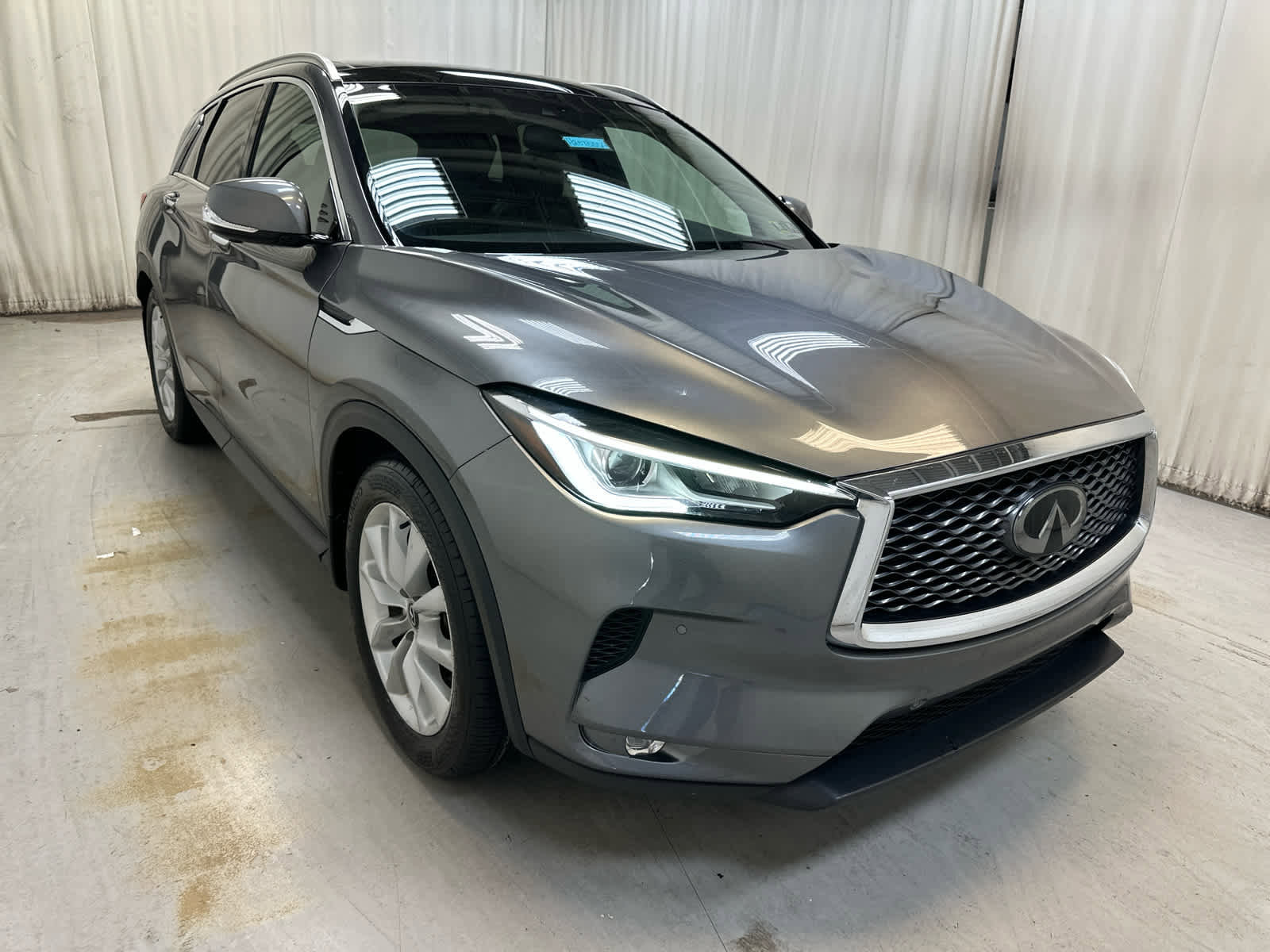 Used 2019 INFINITI QX50 Essential w/ Premium Heat Package