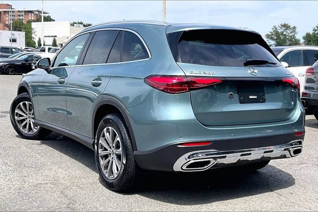 Used 2026 Mercedes-Benz GLC 300 4MATIC image 10