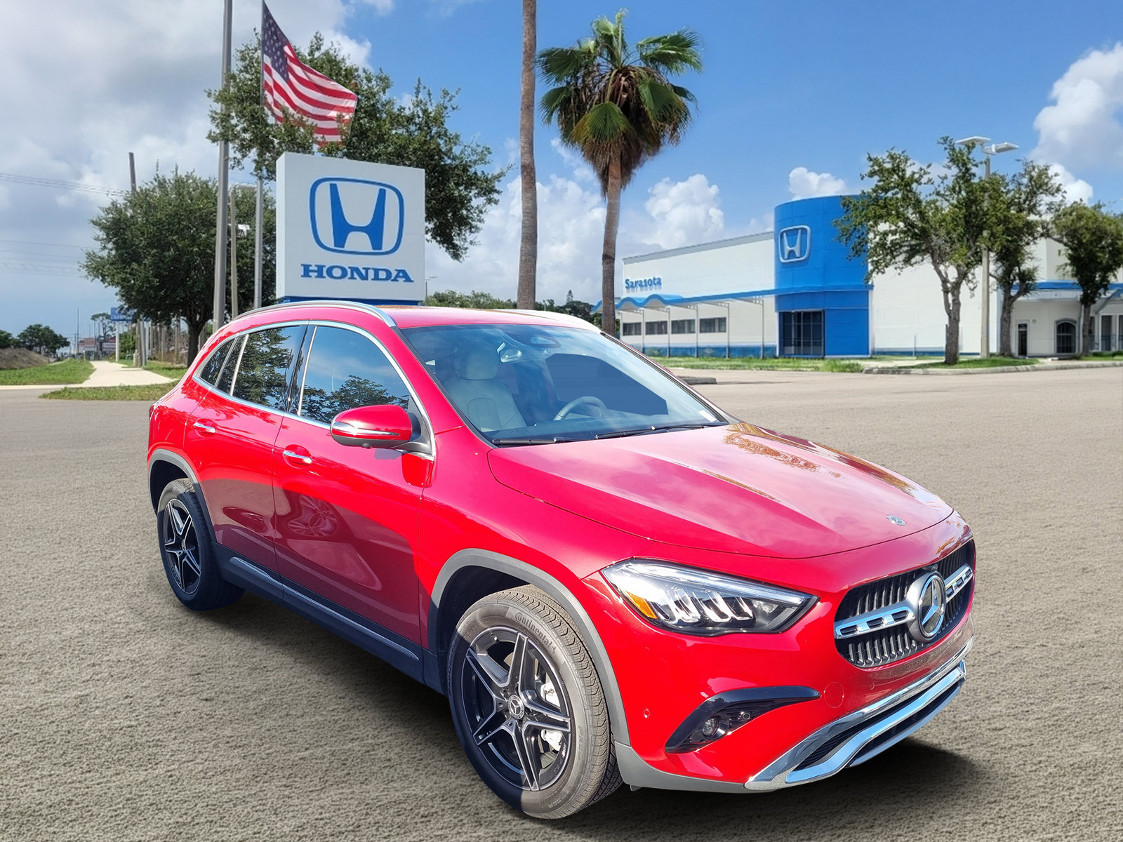 Used 2026 Mercedes-Benz GLA 250 image 1