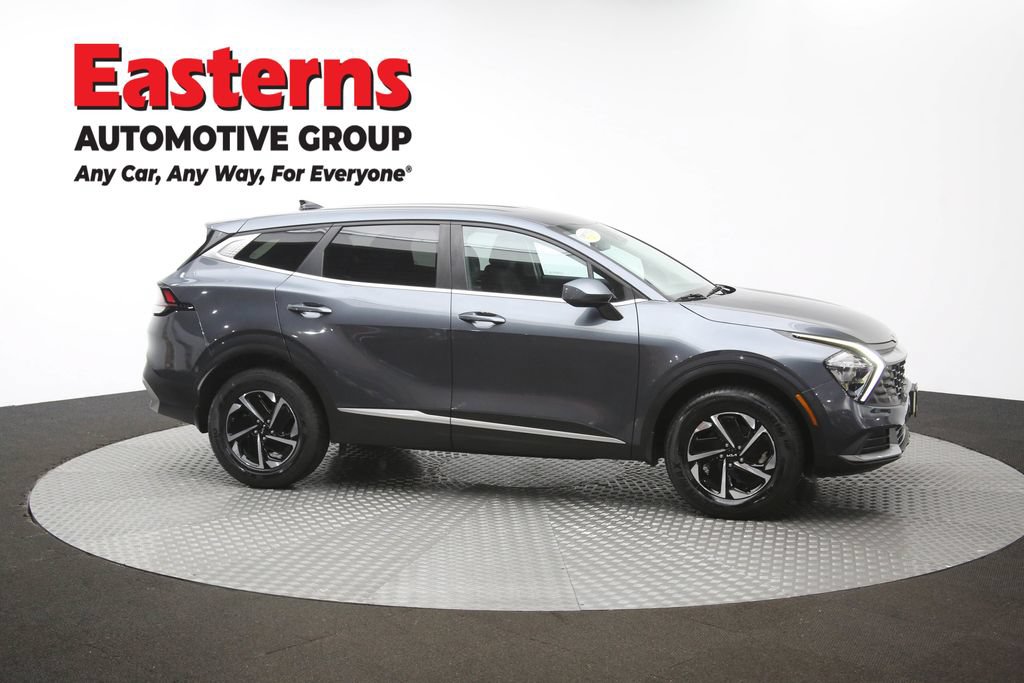 Used 2023 Kia Sportage LX AWD/4WD image 47