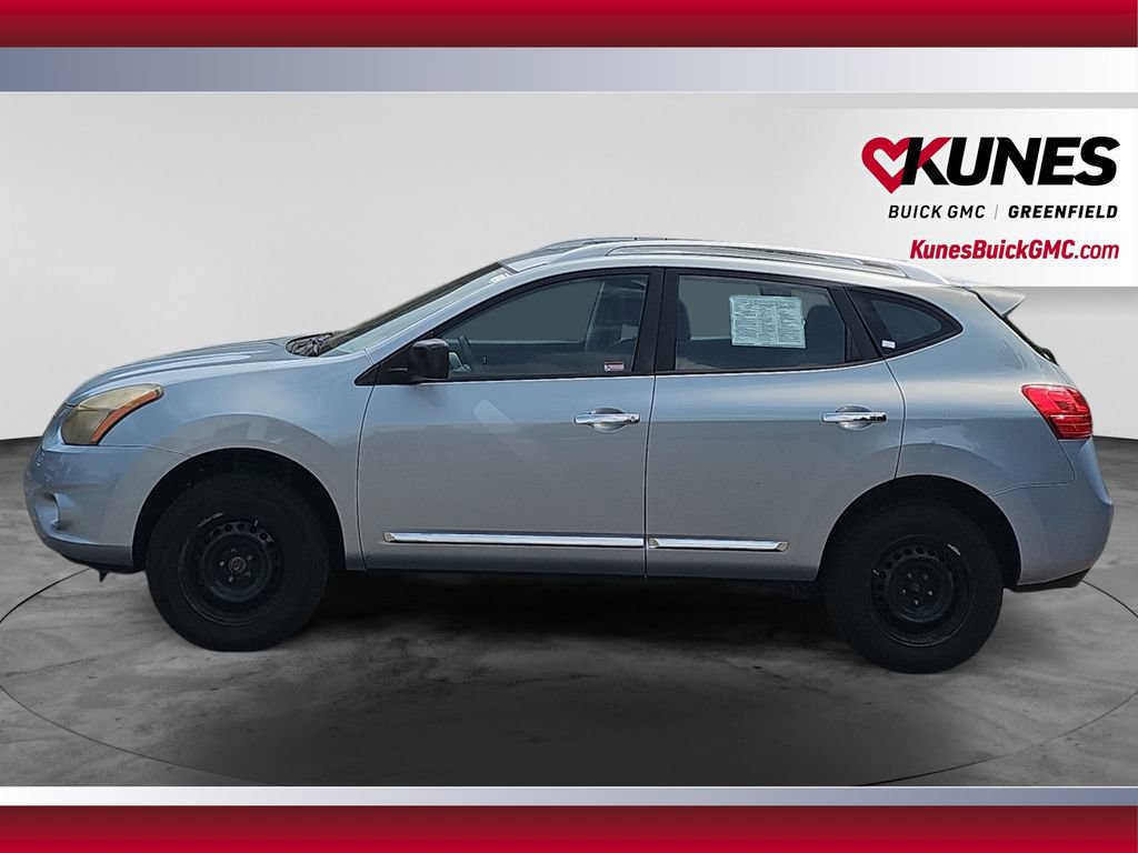 Used 2015 Nissan Rogue S w/ Convenience Package AWD/4WD image 6