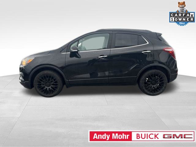 Used 2018 Buick Encore Preferred FWD image 7