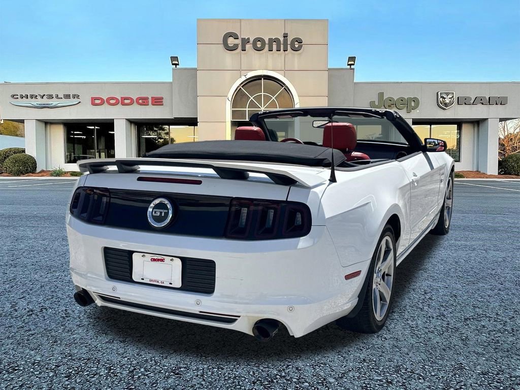 Used 2014 Ford Mustang GT Premium image 3