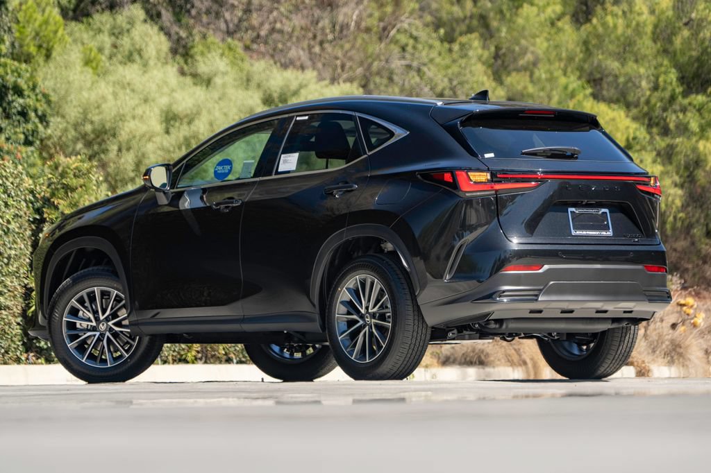 New 2026 Lexus NX 350 AWD w/ Accessory Package (Z1) image 2