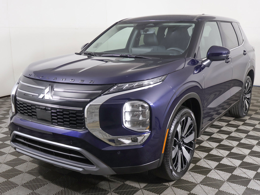 New 2026 Mitsubishi Outlander SE FWD image 9