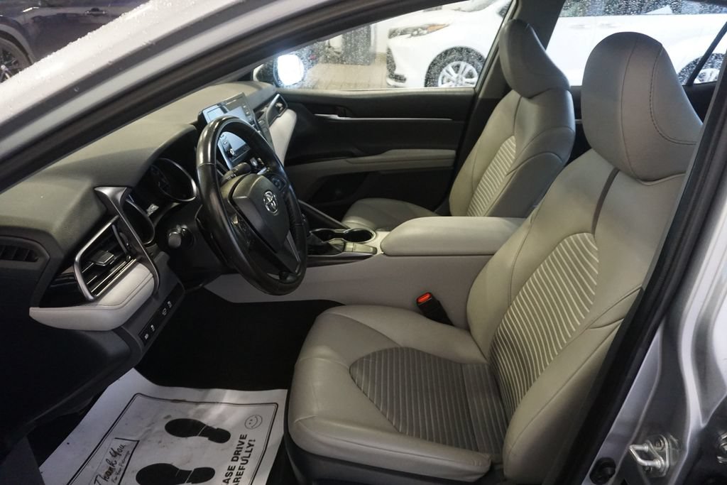 Certified 2024 Toyota Camry SE FWD image 18