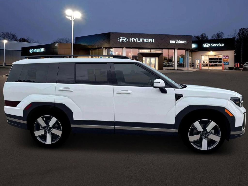 New 2026 Hyundai Santa Fe Limited image 15