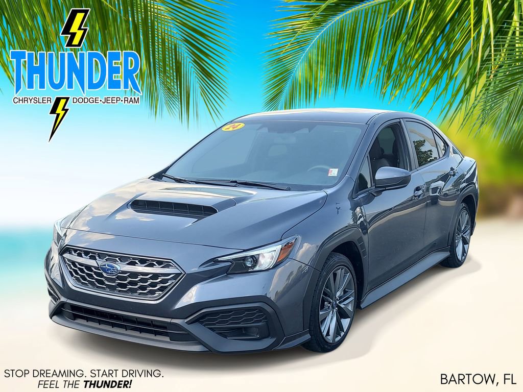 Used 2024 Subaru WRX image 2