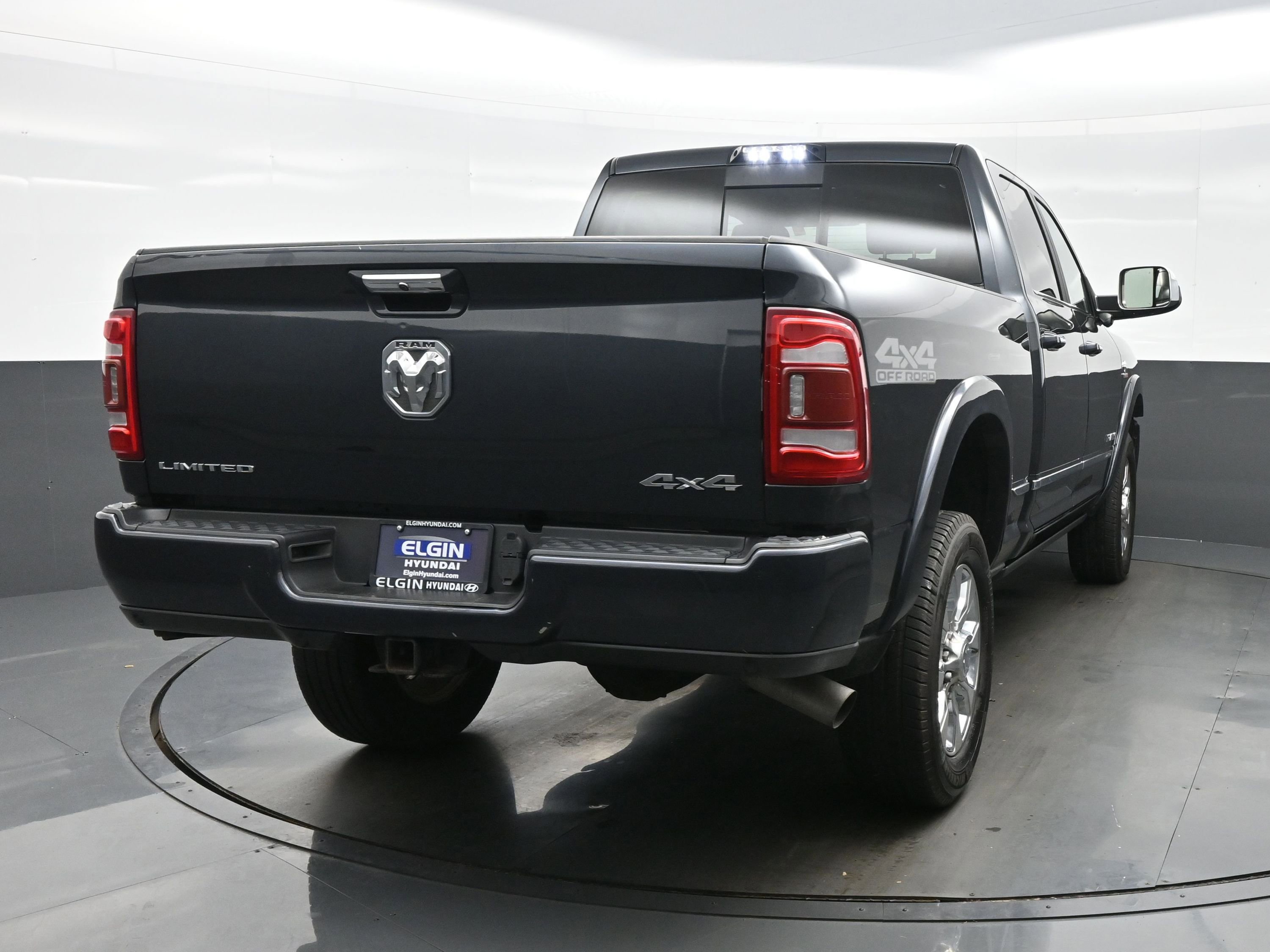 Used 2019 RAM 2500 Limited AWD/4WD image 5