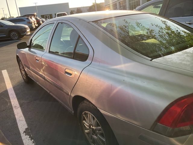 Used 2004 Volvo S60 2.4 FWD image 8