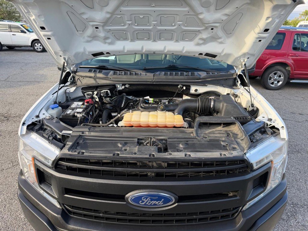 Used 2019 Ford F150 XL w/ Equipment Group 101A Mid image 44