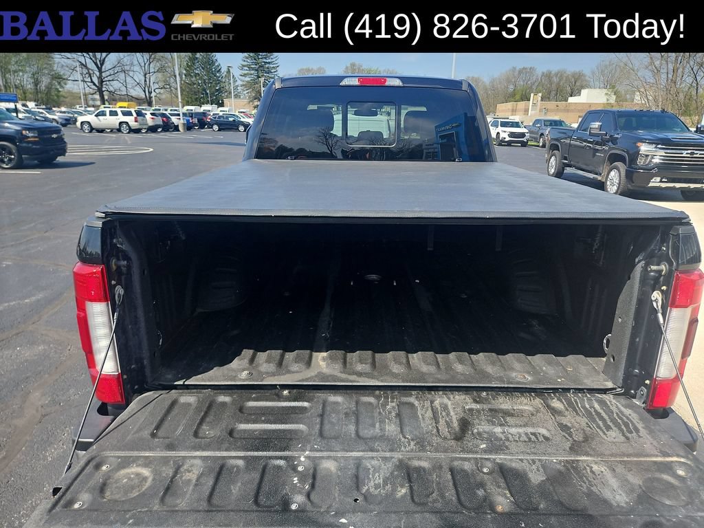 Used 2019 Ford F250 Lariat w/ Lariat Ultimate Package AWD/4WD image 27