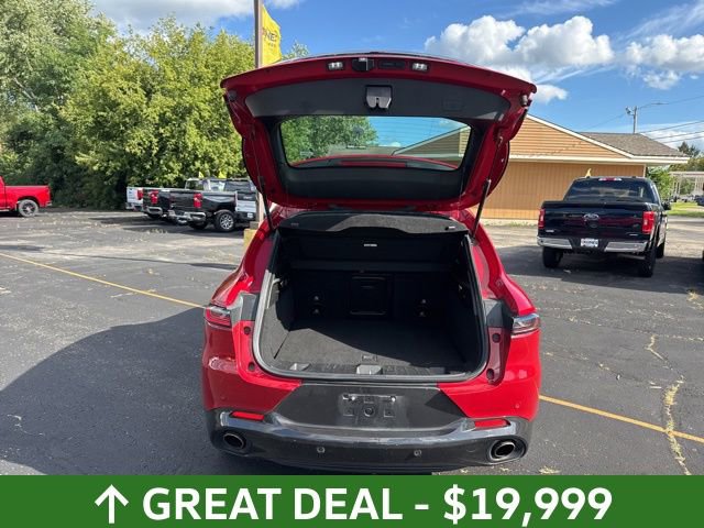 Used 2024 Dodge Hornet R/T image 25