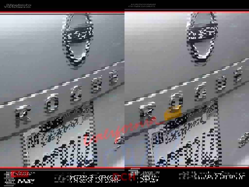 Used 2022 Nissan Rogue SV AWD/4WD image 7