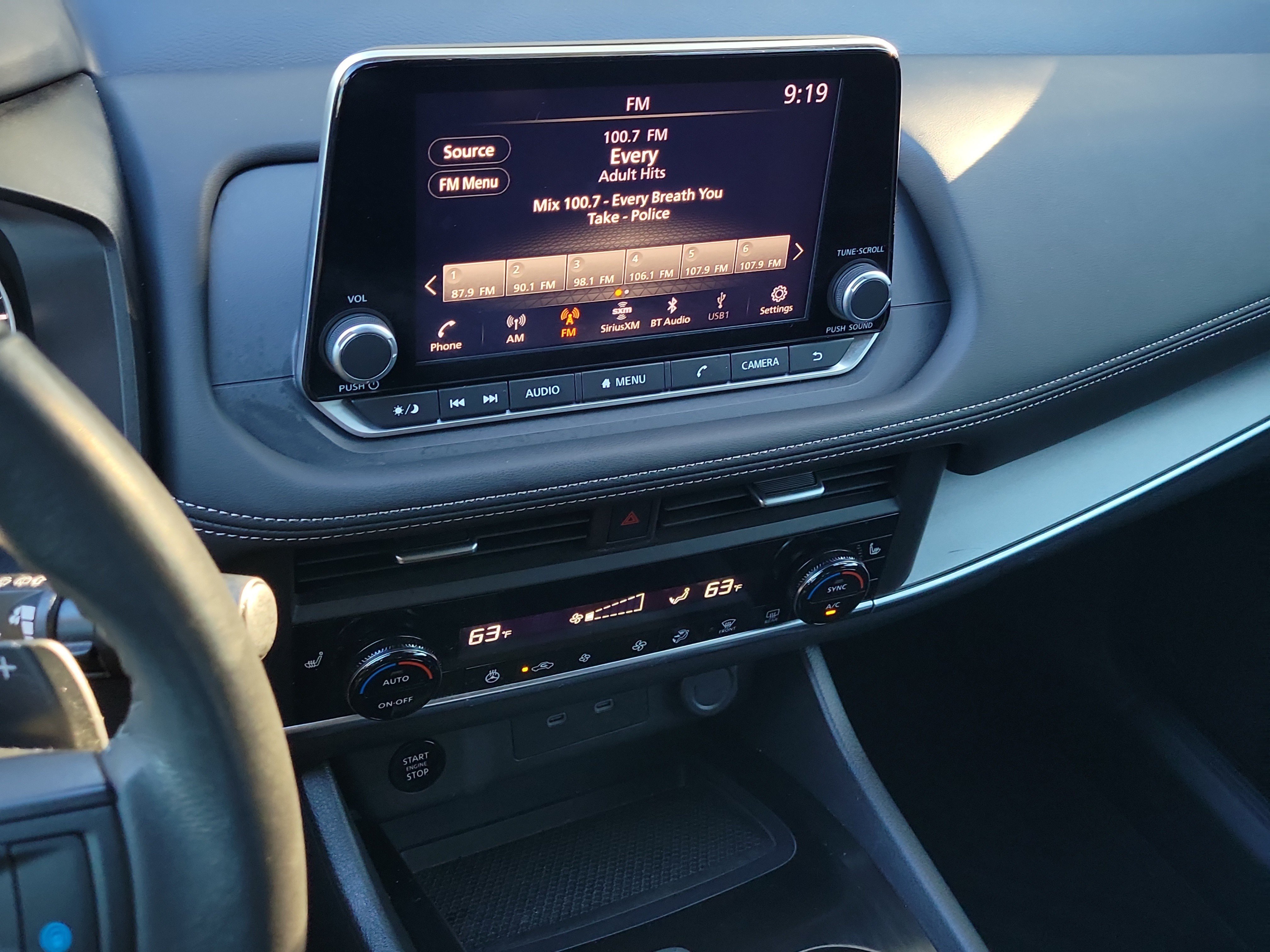 Certified 2024 Nissan Rogue SV w/ SV Premium Package FWD image 24