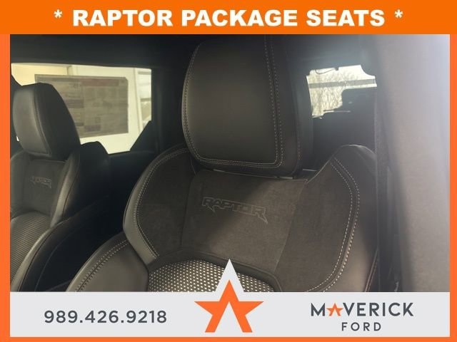 New 2026 Ford Bronco Raptor image 29