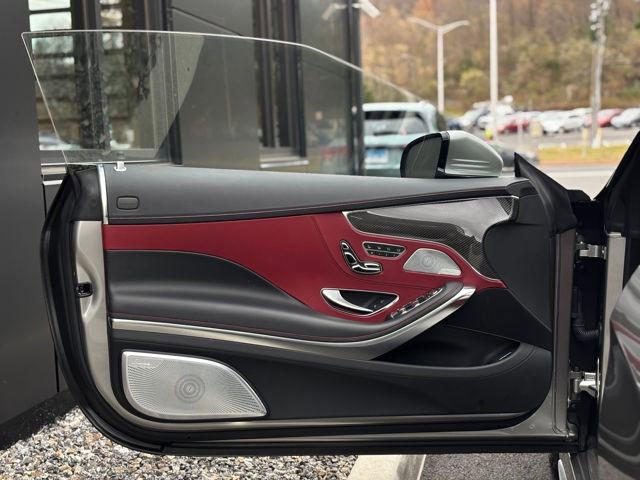 Certified 2017 Mercedes-Benz S 63 AMG 4MATIC Cabriolet image 47