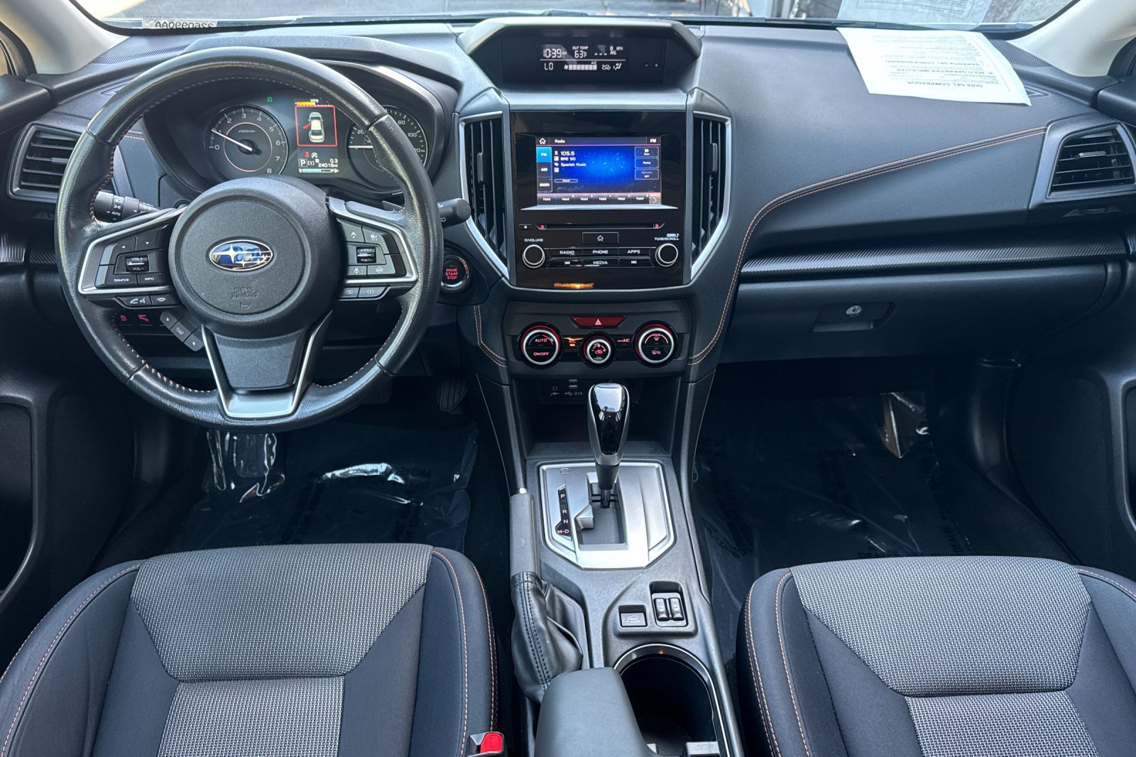 Certified 2023 Subaru Crosstrek 2.0i Premium AWD/4WD image 13