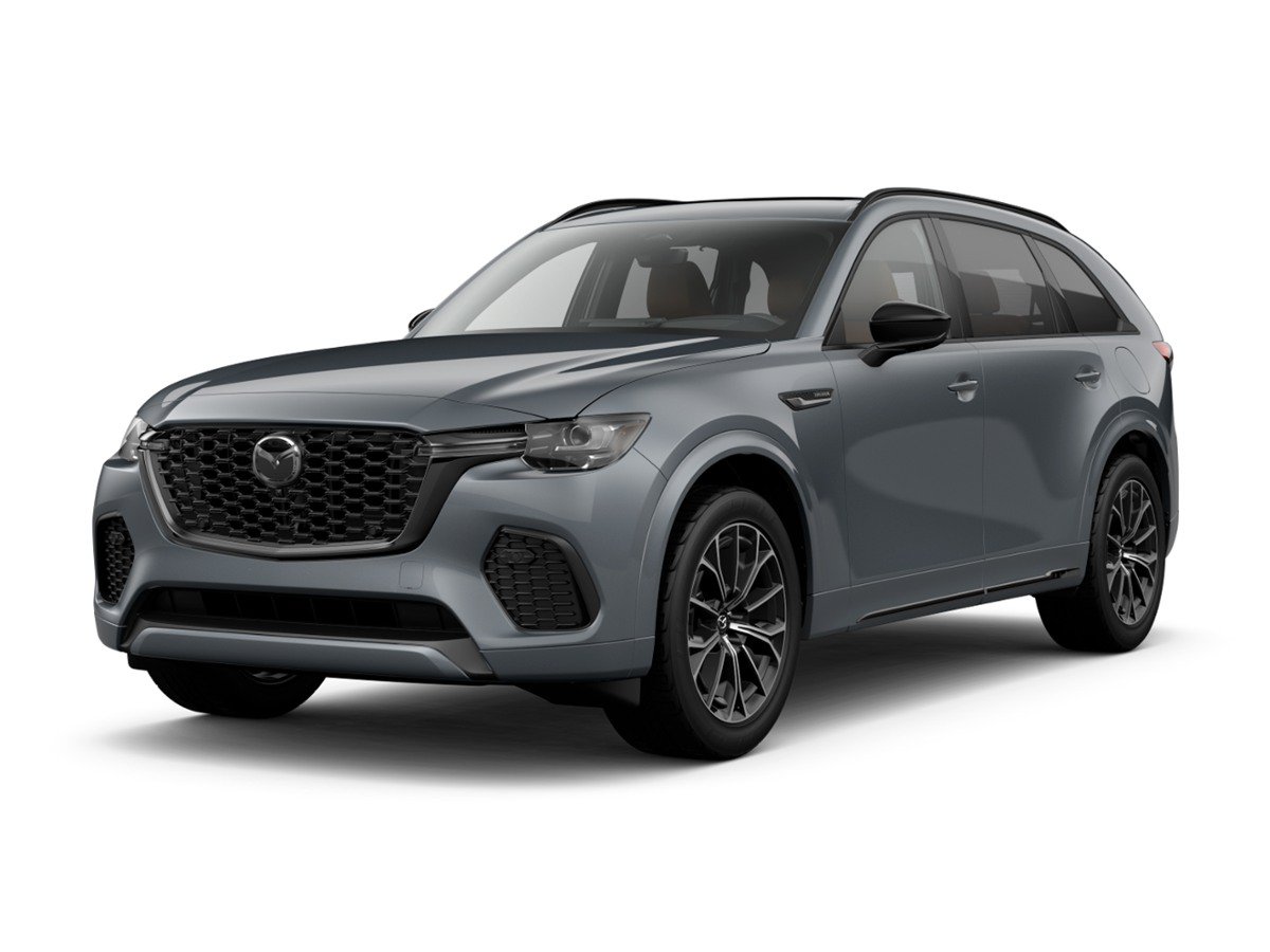 New 2026 MAZDA CX-70 3.3 Turbo S w/ Premium Plus