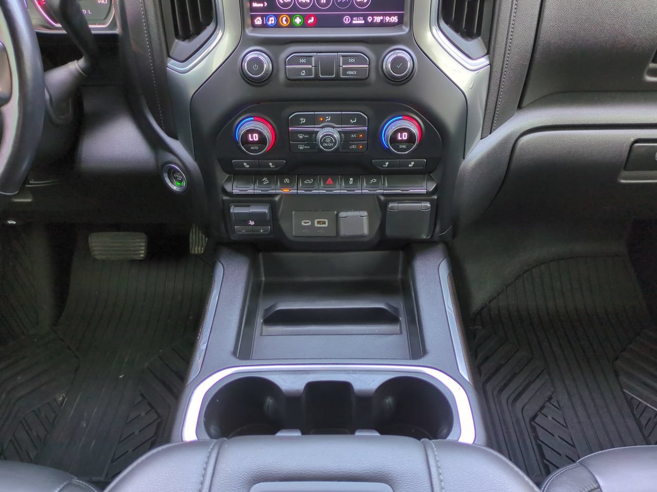 Used 2020 Chevrolet Silverado 1500 RST AWD/4WD image 18