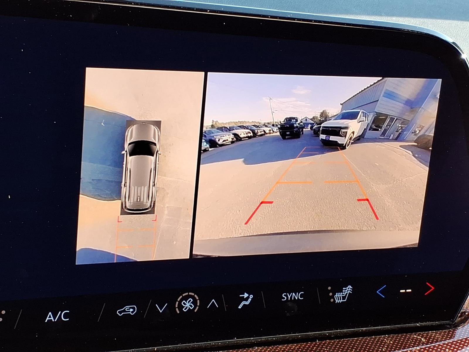 New 2026 Chevrolet Traverse Z71 AWD/4WD image 23