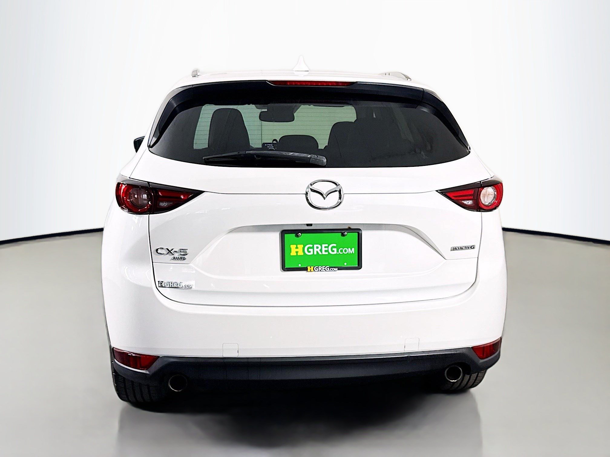 Used 2020 MAZDA CX-5 Grand Touring Reserve AWD/4WD image 8
