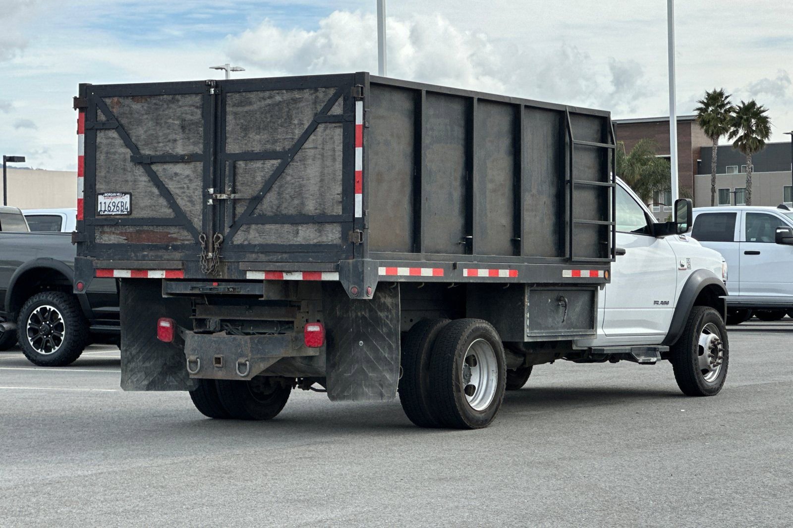 Used 2020 RAM 4500 Tradesman image 4