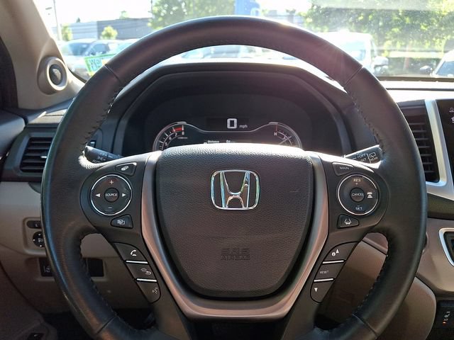 Certified 2018 Honda Pilot EX-L image 21