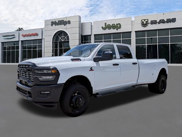 New 2026 RAM 3500 Tradesman AWD/4WD image 8