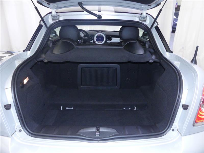 Used 2012 MINI Cooper Coupe FWD image 20