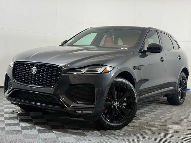 New 2026 Jaguar F-PACE R-Dynamic S