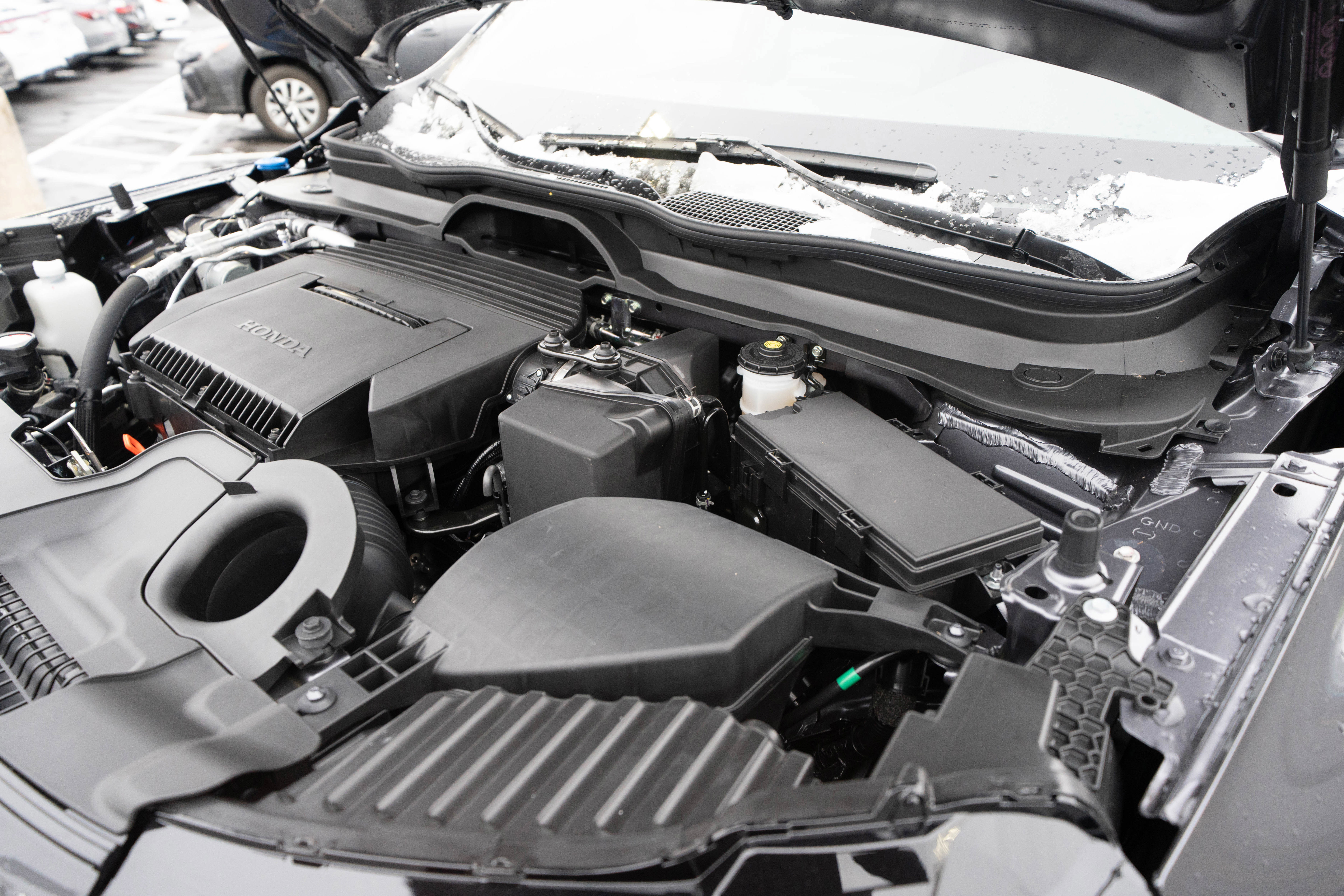 New 2026 Honda Passport TrailSport Elite image 34