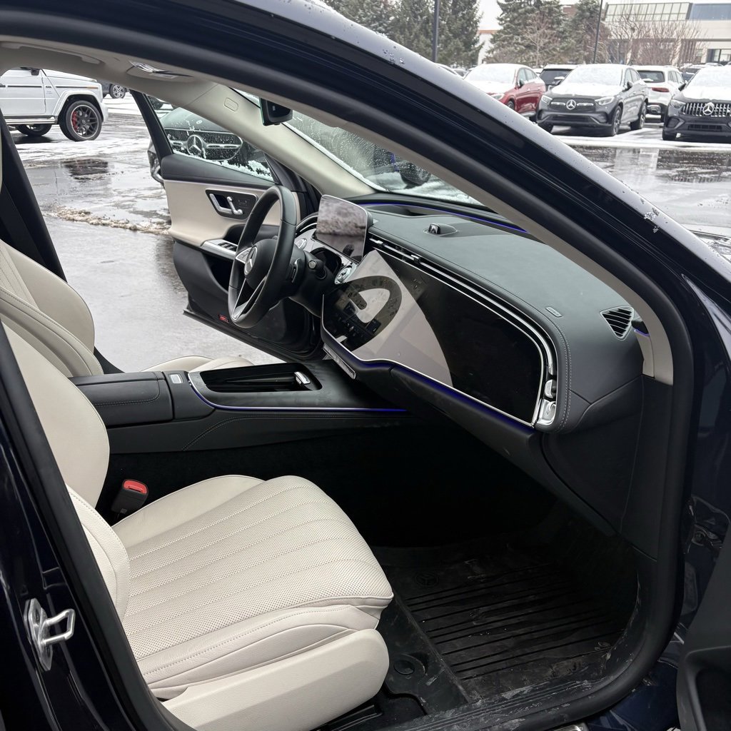 Certified 2025 Mercedes-Benz E 450 4MATIC All-Terrain Wagon image 22