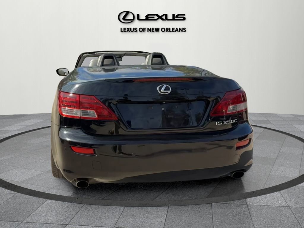 Used 2015 Lexus IS 250C image 10