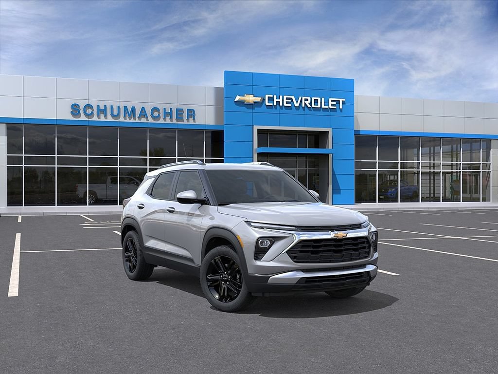 New 2026 Chevrolet TrailBlazer LT w/ Convenience Package