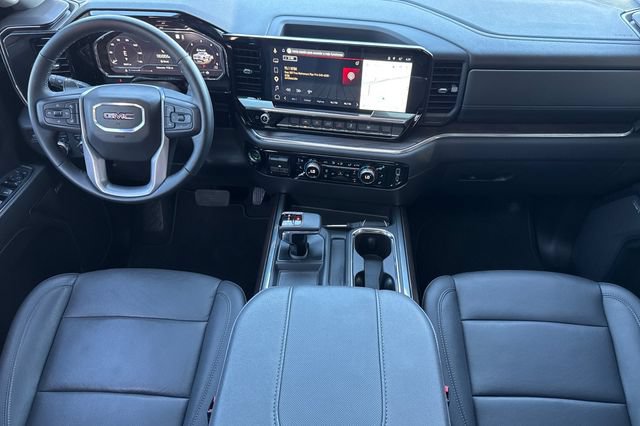 Used 2025 GMC Sierra 1500 SLT w/ SLT Premium Package AWD/4WD image 15