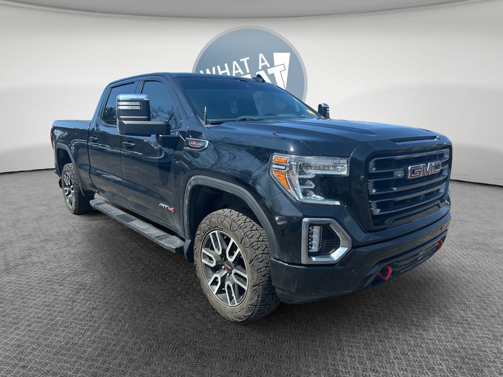 Used 2020 GMC Sierra 1500 AT4 w/ AT4 Premium Package image 1