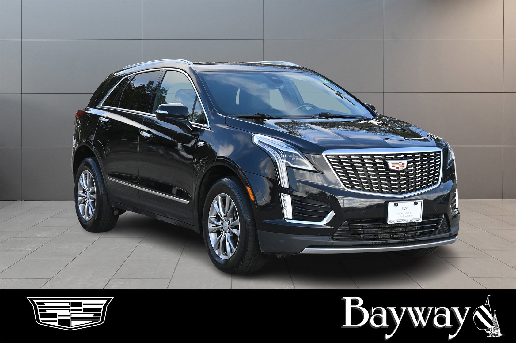 Used 2023 Cadillac XT5 Premium Luxury image 3