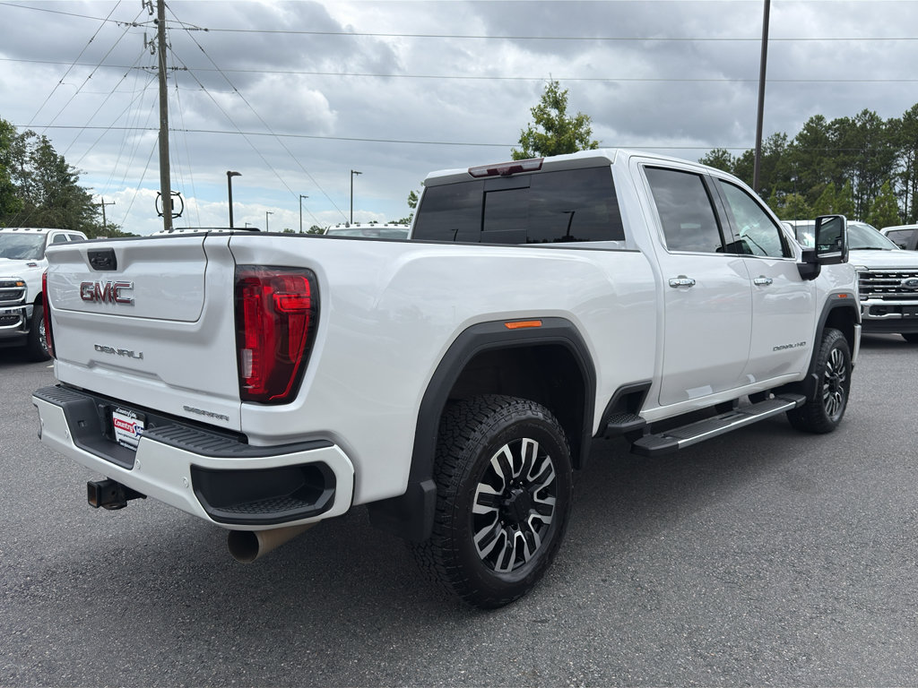 Used 2020 GMC Sierra 3500 Denali w/ Denali Ultimate Package AWD/4WD image 6