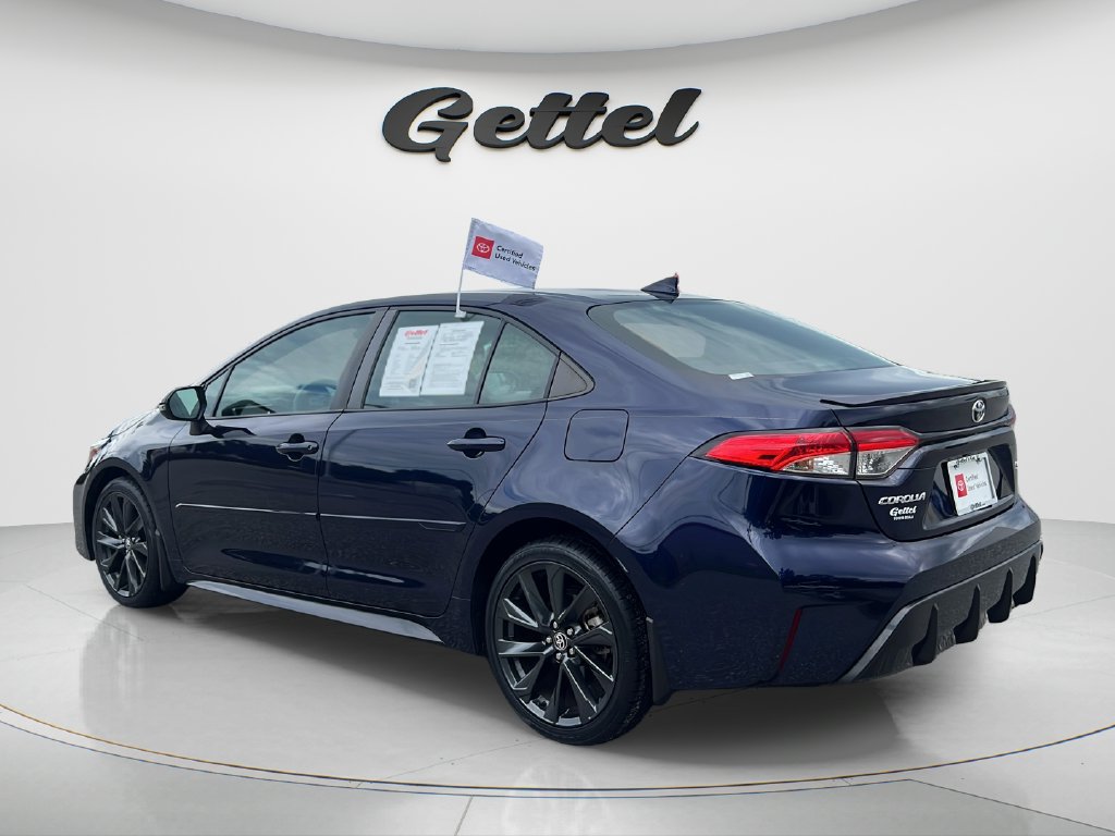 Used 2024 Toyota Corolla SE FWD image 7