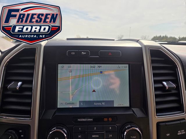 Used 2020 Ford F350 Lariat w/ Lariat Value Package AWD/4WD image 20