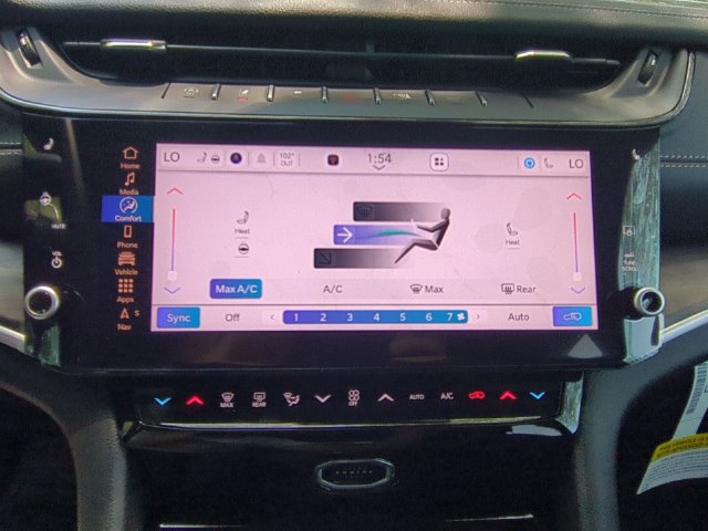 New 2026 Jeep Grand Cherokee Altitude RWD image 27