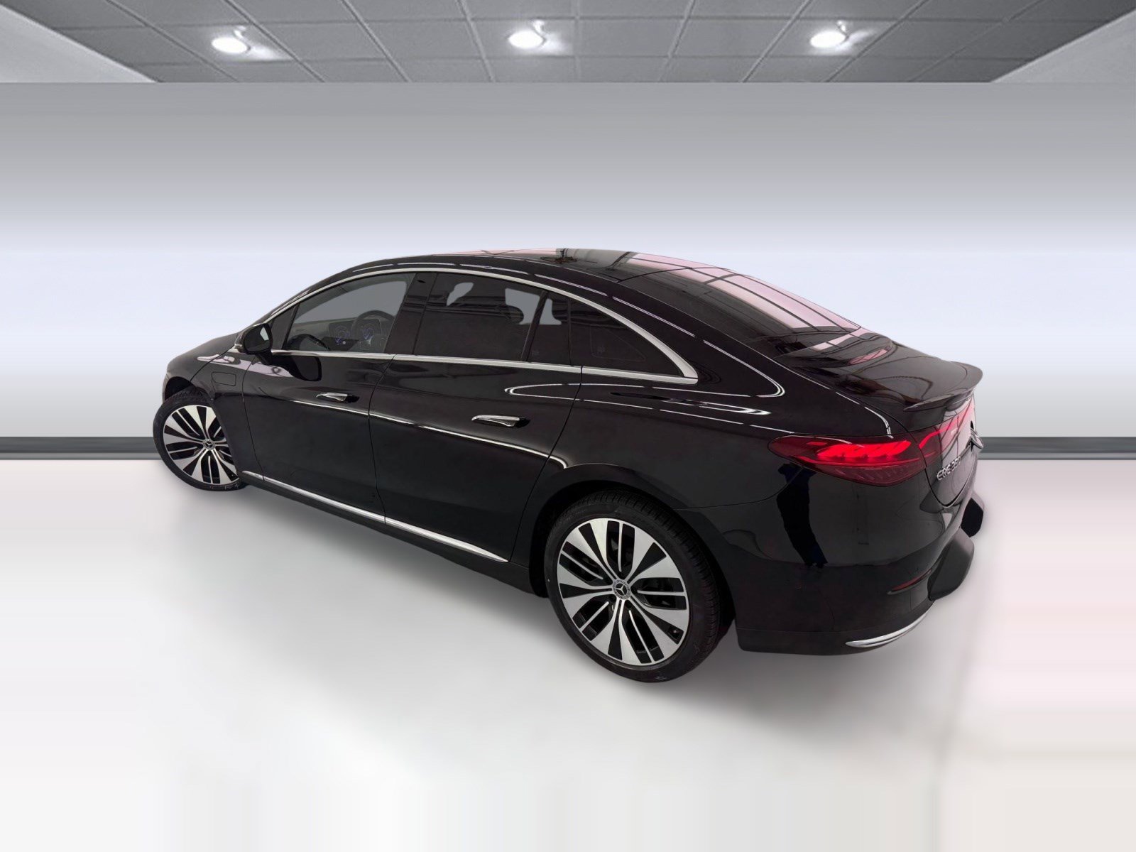 Certified 2023 Mercedes-Benz EQE 350+ EQE 350 image 3